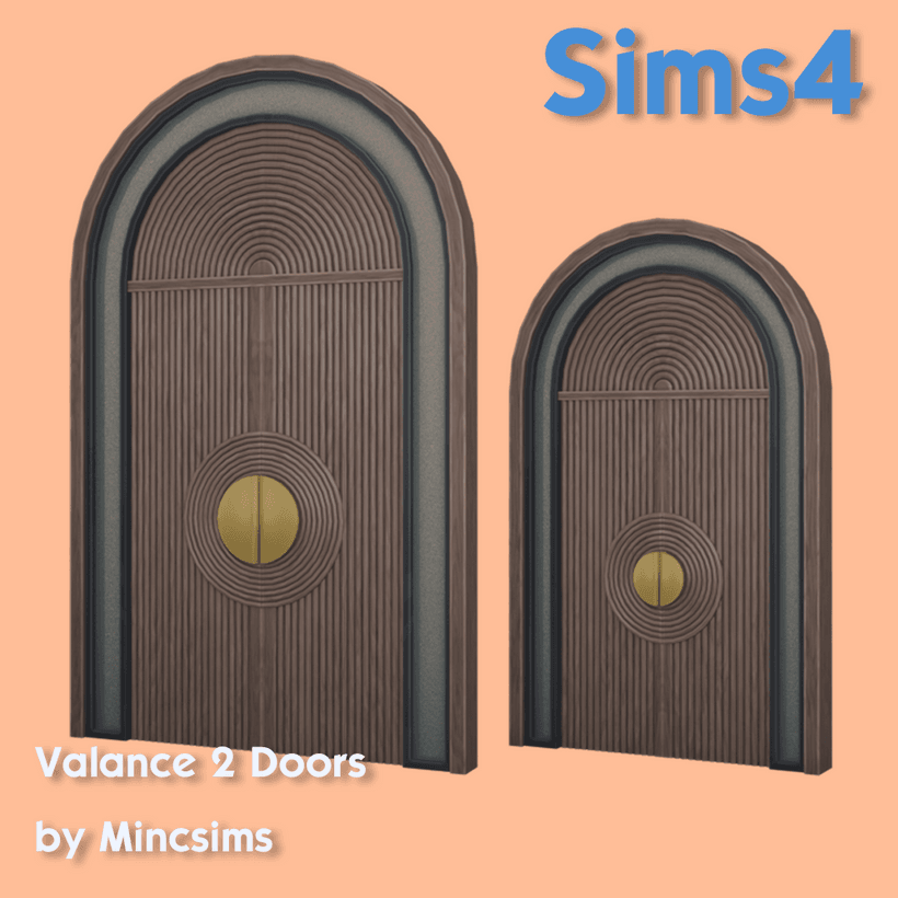 Двери Valance Doors